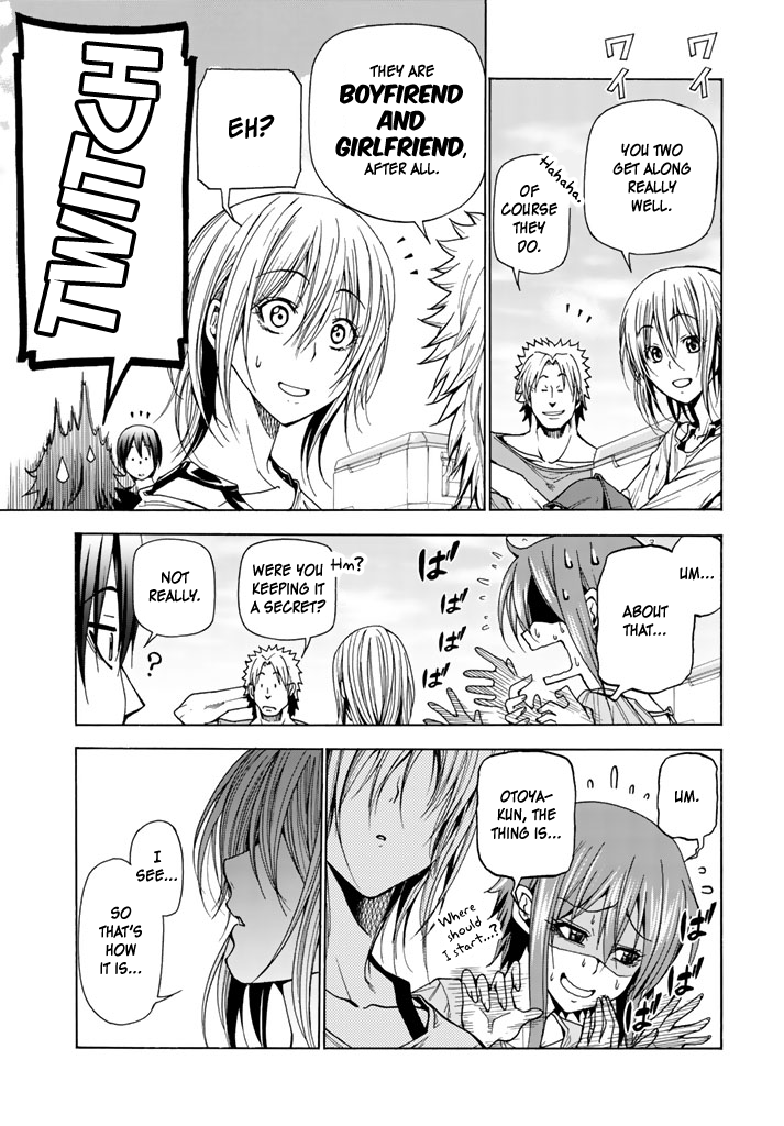 Grand Blue, Chapter 41 image 17